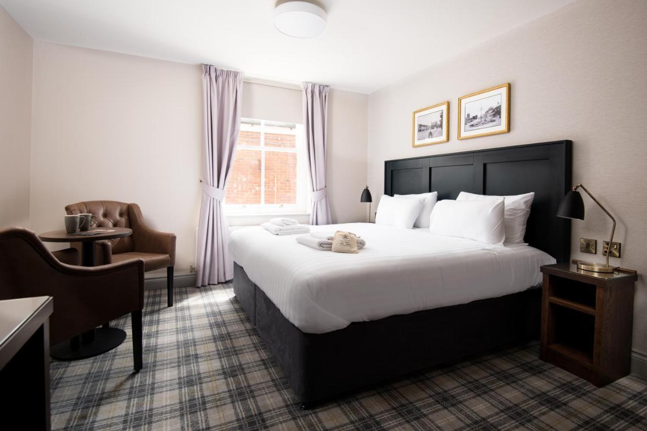 The Northallerton Inn - The Inn Collection Group מראה חיצוני תמונה