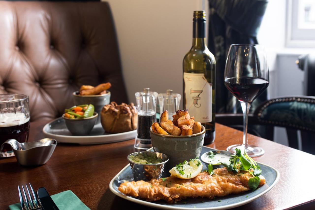 The Northallerton Inn - The Inn Collection Group מראה חיצוני תמונה