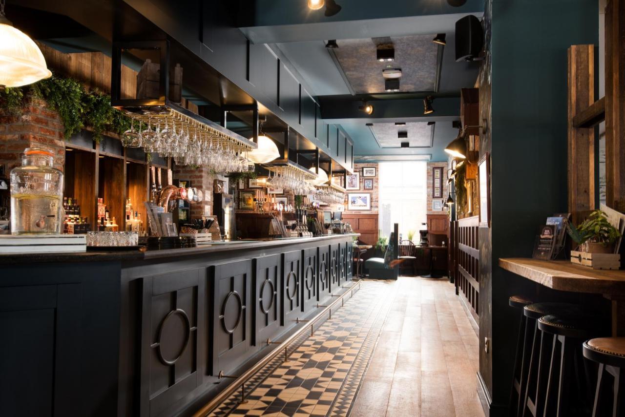 The Northallerton Inn - The Inn Collection Group מראה חיצוני תמונה