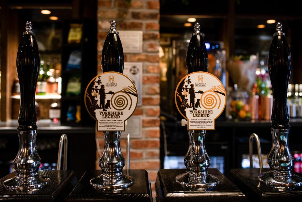 The Northallerton Inn - The Inn Collection Group מראה חיצוני תמונה