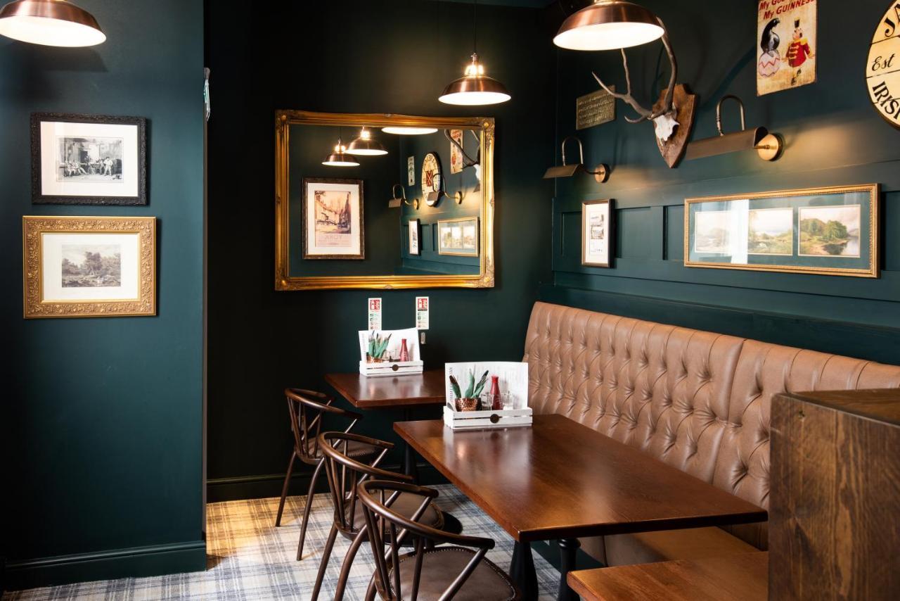 The Northallerton Inn - The Inn Collection Group מראה חיצוני תמונה