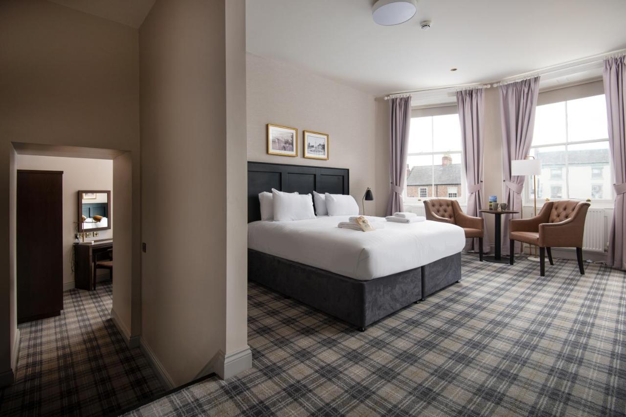 The Northallerton Inn - The Inn Collection Group מראה חיצוני תמונה