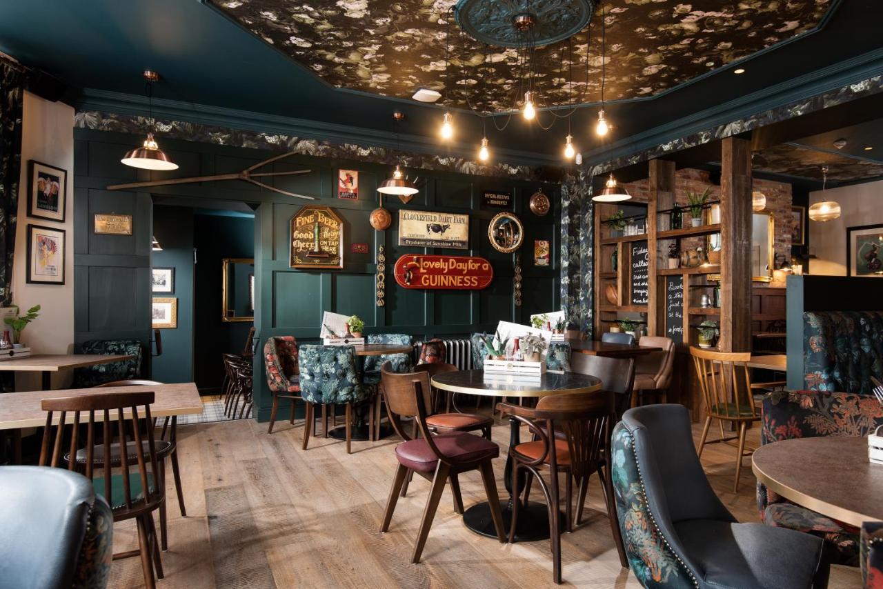 The Northallerton Inn - The Inn Collection Group מראה חיצוני תמונה