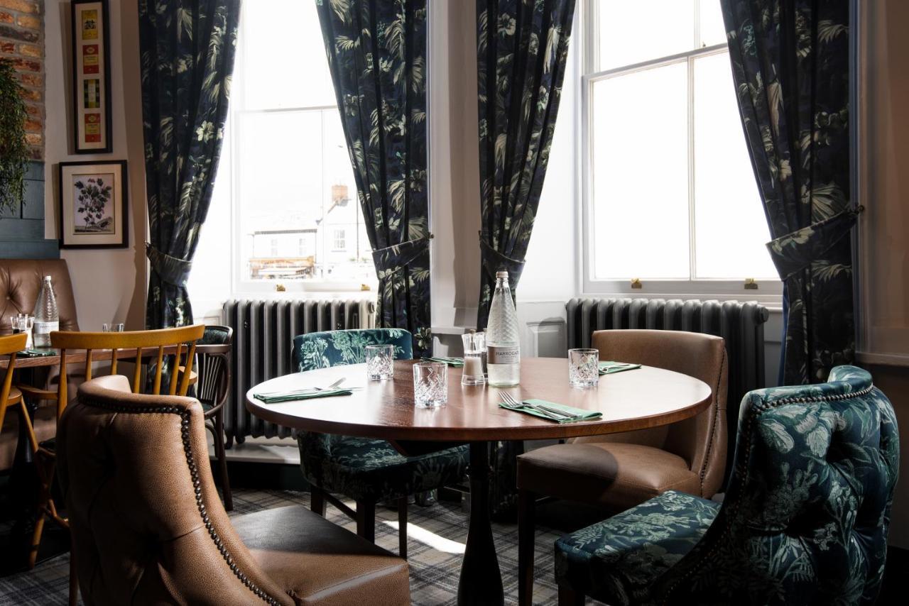 The Northallerton Inn - The Inn Collection Group מראה חיצוני תמונה