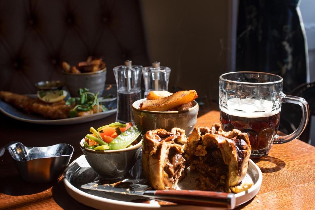 The Northallerton Inn - The Inn Collection Group מראה חיצוני תמונה
