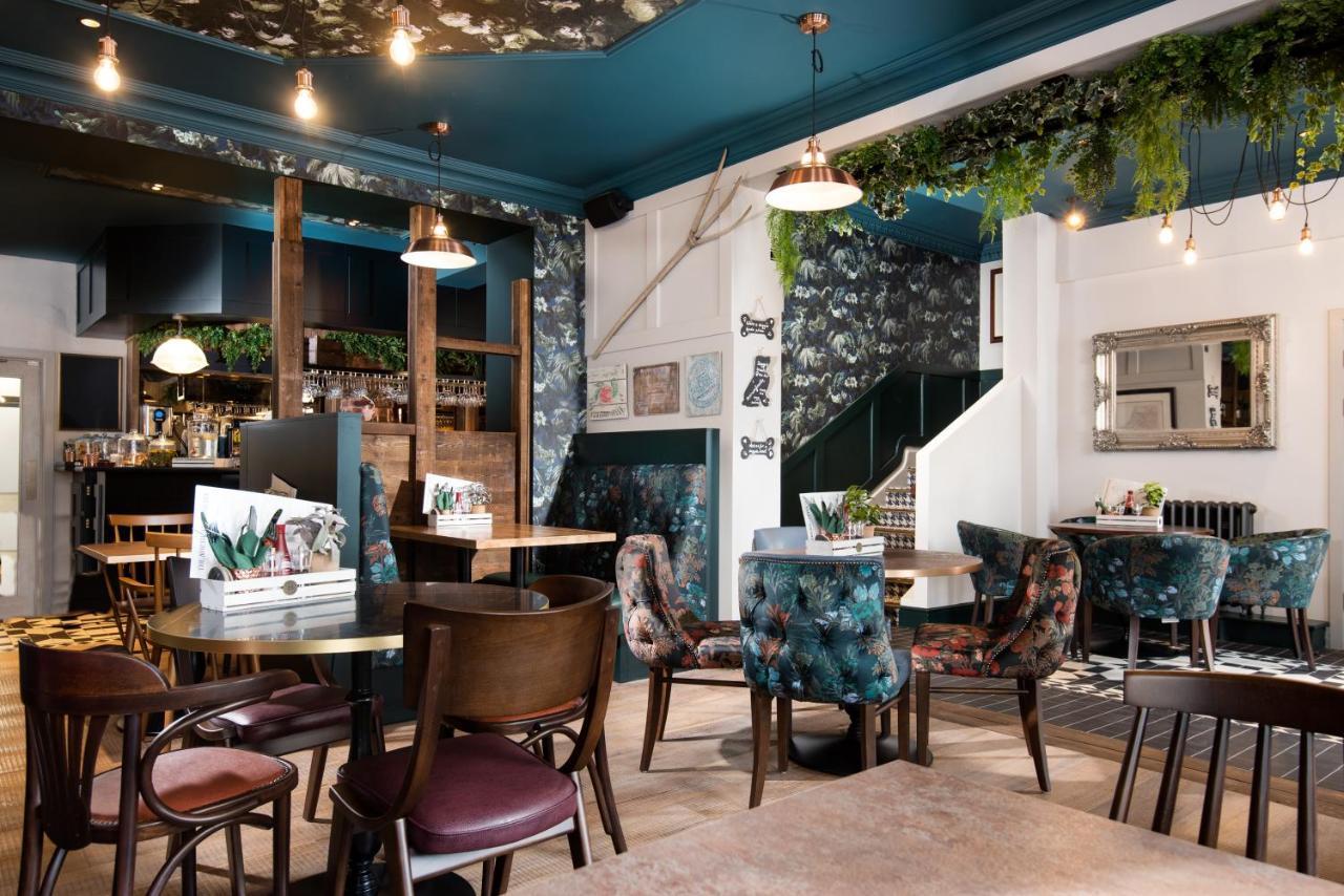 The Northallerton Inn - The Inn Collection Group מראה חיצוני תמונה