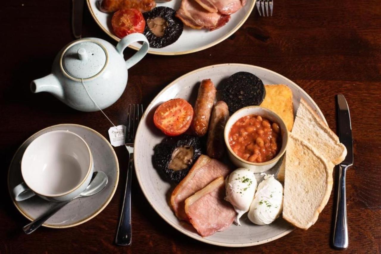The Northallerton Inn - The Inn Collection Group מראה חיצוני תמונה